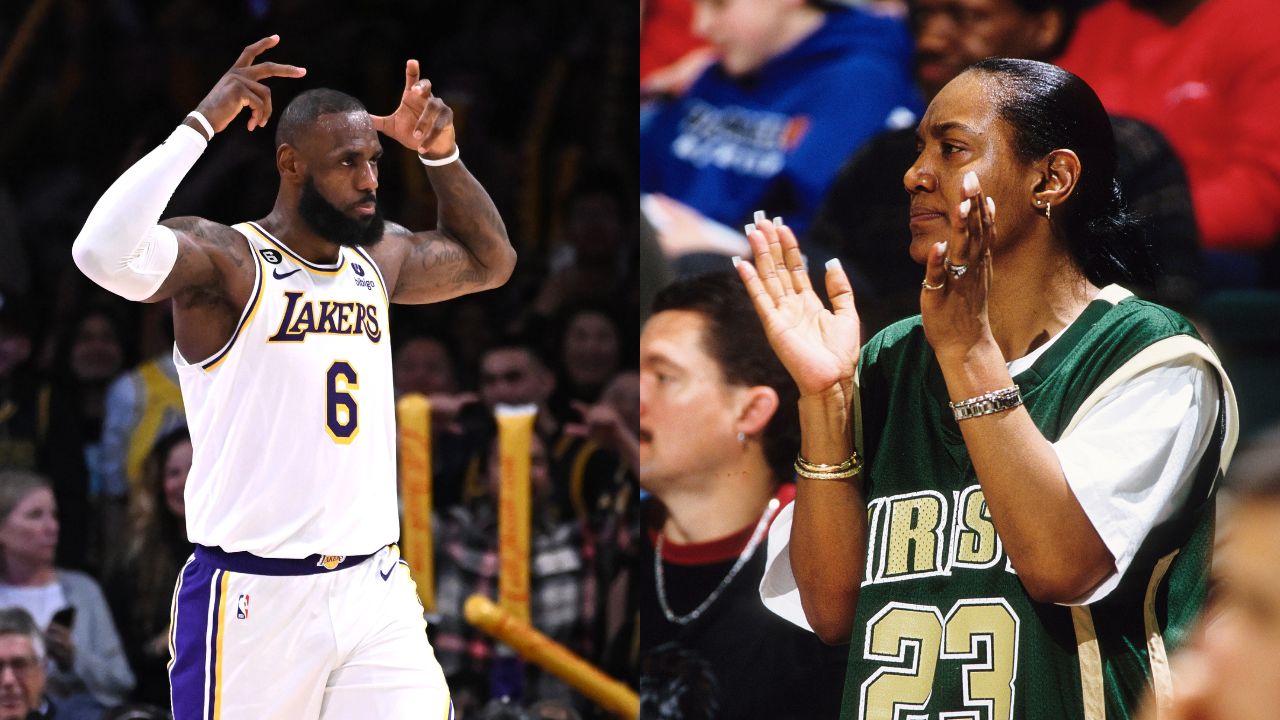 "Benefiting From a Felon": LeBron James' $1 Billion Empire Was Kicked Off by Gloria James' 'Criminal and Fraud' Ex-Boyfriend