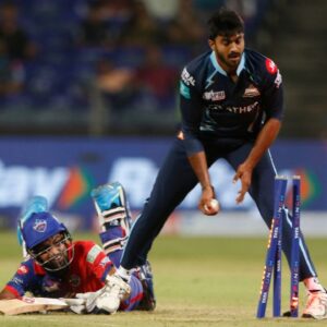 DC vs GT Head to Head Record in IPL History