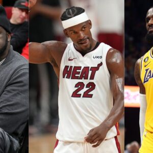 "Jimmy Butler is the First Player...": LeBron James and Shaquille O'Neal Are Beaten as Heat Star Completes Incredible Scoring Record