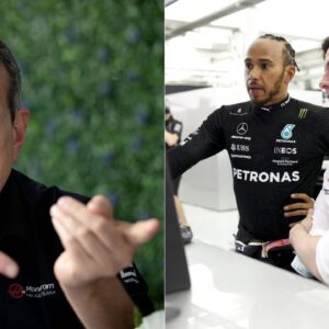 Guenther Steiner Guarantees F1 Seat to Lewis Hamilton if Billionaire Toto Wolff Pays for It