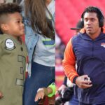 Russell Wilson’s Son Future Zahir Fanboys Over Star Broncos Player, and It’s Not His Father!