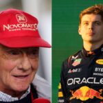 Lewis Hamilton’s Mentor Niki Lauda Once Deemed Max Verstappen as ‘Talent of the Century'