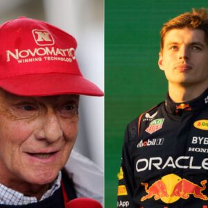 Lewis Hamilton’s Mentor Niki Lauda Once Deemed Max Verstappen as ‘Talent of the Century'