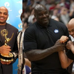 “Charles Barkley Will Never Let Me Win an EMMY!”: Shaquille O’Neal Blames Suns Legend for Never Winning Coveted Award