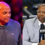 WATCH: Charles Barkley Runs Like the Wind, Leaves Kenny Smith Embarassed and Hilariously Left in the Dust