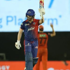 SRH vs DC Head to Head Record in IPL History