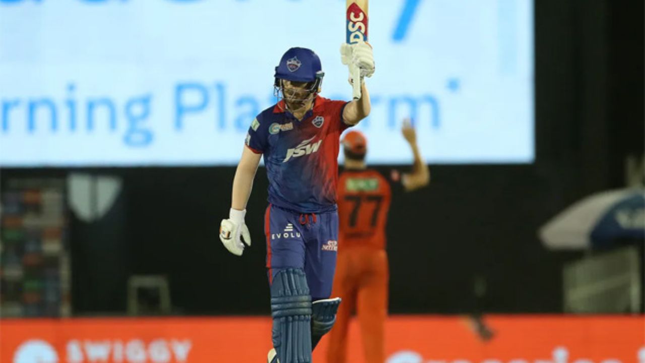 SRH vs DC Head to Head Record in IPL History