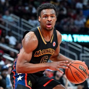 Fact Check: Has LeBron James’ Son Bronny James Committed to USC as Per Viral Social Media Post