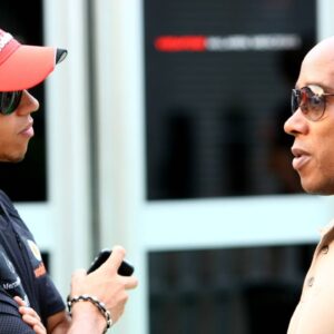Anthony Hamilton Once Demanded $5 Million From Lewis Hamilton for His Hard Work on Mercedes Star