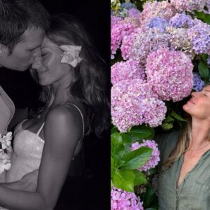 Gisele Bündchen Posts a Picture About Growing Through the Storm After Her Highly Publicized Divorce From Tom Brady