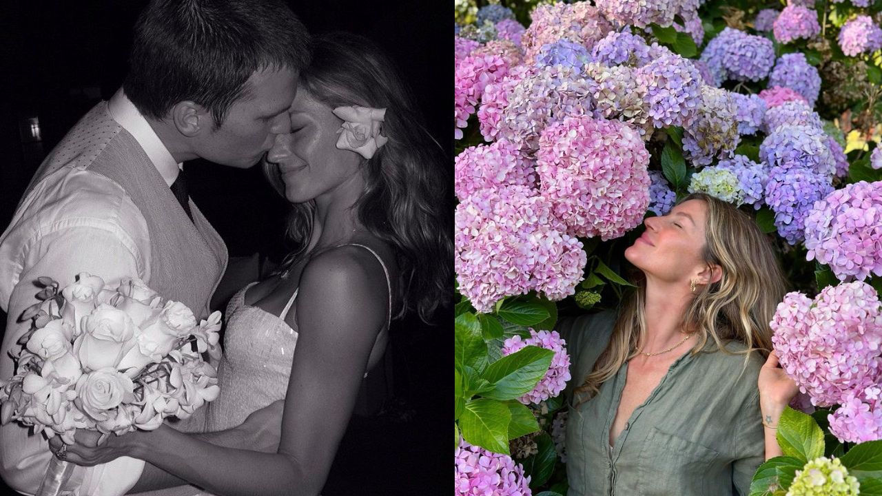 Gisele Bündchen Posts a Picture About Growing Through the Storm After Her Highly Publicized Divorce From Tom Brady