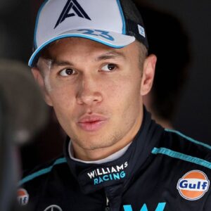Alex Albon Expresses Disappointment Over Motorsport Forgetting His ‘Safari Kittens’