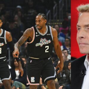 "Kawhi Leonard Will Demand a Trade": Skip Bayless Says There's No Coming Back For The Clippers After Hurting The Klaw