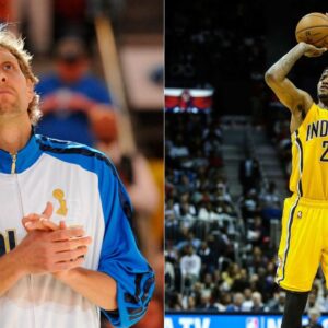 "Dirk Nowitzki Was Hobbling, Man': Paul George Admits to Feeling Bad About Exposing the Mavericks Legend's Age in 2012 Breakout Game