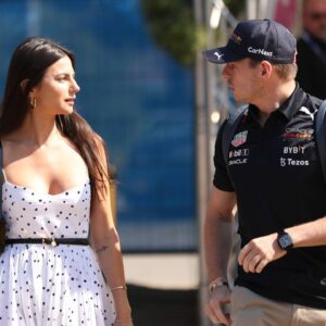 Girlfriend Kelly Piquet Suggests Max Verstappen Should Join 'Outlaw Motorbike Club' After Surprising Revelation
