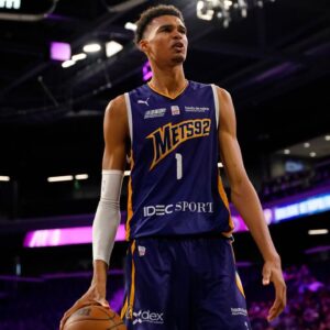 Fact Check: Has Victor Wembanyama Not Declared for the 2023 NBA Draft? What did the 7ft 5" French Star Tweet?