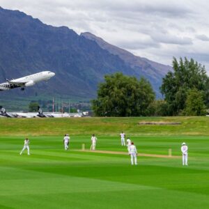 John Davies Oval Queenstown Pitch Report for NZ vs SL 3rd T20I