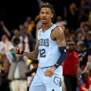 Is Ja Morant Playing Tonight vs Lakers? Grizzlies Release Availability Update for 2x All-Star