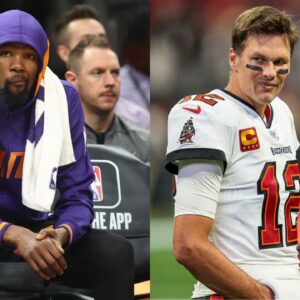 Kevin Durant’s Insane Prediction About Tom Brady’s NFL Career Didn’t Age Well