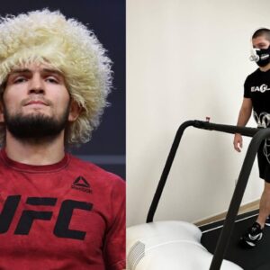 Khabib Nurmagomedov