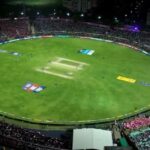 Sawai Mansingh Stadium Average Score in T20 History