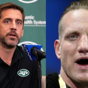 Amid Aaron Rodgers-A.J Hawk Fallout Reports, Jets QB Gets Slammed for “Super Bowl Trophy Looking Lonely” Comment