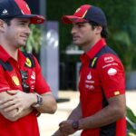 “It’s a Damage Limitation Weekend”- Charles Leclerc Crash in Azerbaijan GP F1 Qualifying Adds to Carlos Sainz’s Woes