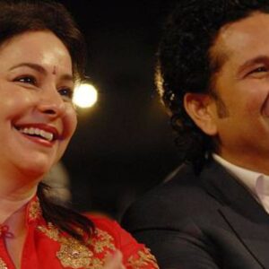 "I Wish I Could Have Many Birthdays Like This": When Sachin Tendulkar Dedicated His 15th ODI Century to Anjali Tendulkar On His 25th Birthday
