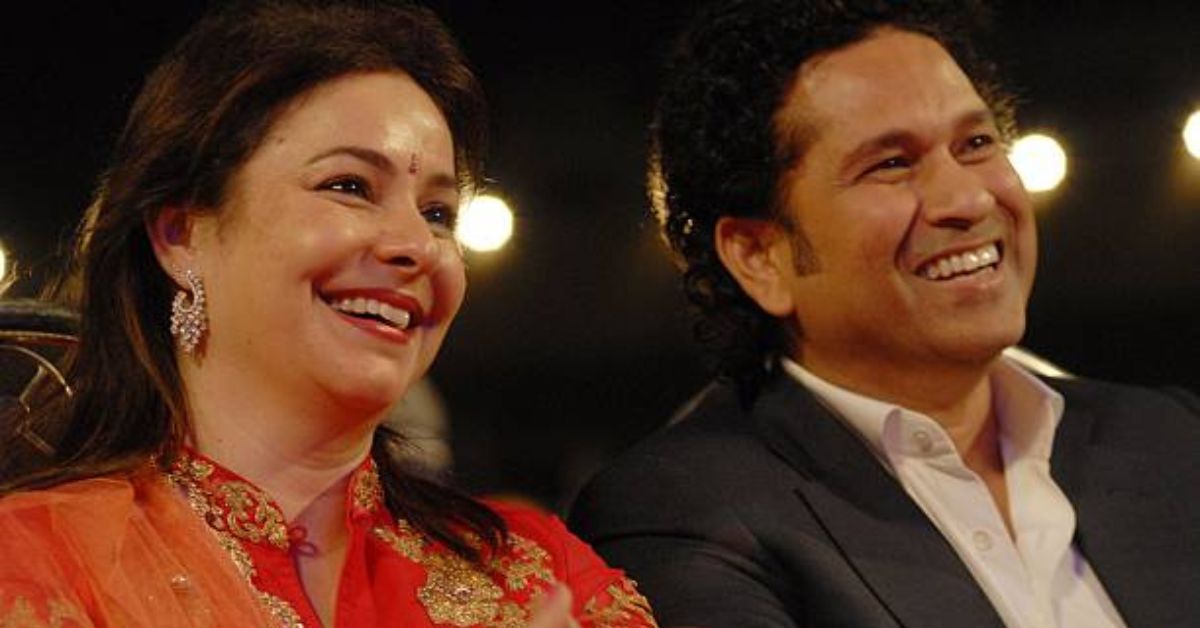 "I Wish I Could Have Many Birthdays Like This": When Sachin Tendulkar Dedicated His 15th ODI Century to Anjali Tendulkar On His 25th Birthday
