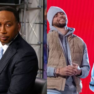 "Ayesha Curry cost me the SportsCenter job!": Stephen A Smith described how Stephen Curry's wife's tweet hurt him professionally