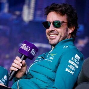 Defense So Good, Fernando Alonso Fit Enough “In Case of Murder”