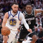“If De’Aaron Fox Isn’t 95%”: Skip Bayless Picks Stephen Curry’s GSW Winning Owing To Kings Star’s Injury