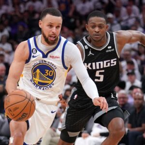 “If De’Aaron Fox Isn’t 95%”: Skip Bayless Picks Stephen Curry’s GSW Winning Owing To Kings Star’s Injury