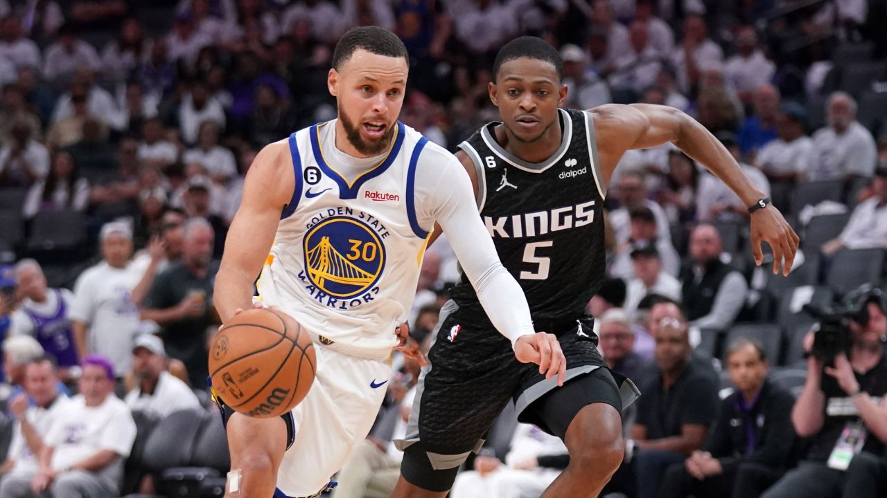 “If De’Aaron Fox Isn’t 95%”: Skip Bayless Picks Stephen Curry’s GSW Winning Owing To Kings Star’s Injury