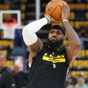 Is LeBron James Playing Tonight vs Grizzlies? Lakers Release Injury Update on 38-year-old Forward Ahead of Game 2