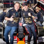 Max Verstappen Backs “Biggest Fan” Father on Sergio Perez Antics: "…They Always Show the Wrong Pictures”