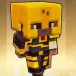 How You Can Get the Portal Buster Armor in Minecraft Legends!