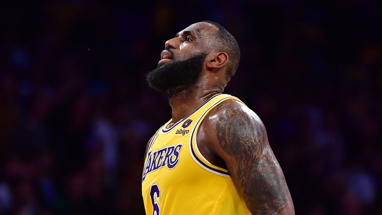Is LeBron James Playing Tonight vs Golden State Warriors? Lakers’ 4x MVP's Availability Report Ahead of Game 1 Against Stephen Curry & Co