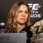 Ronda Rousey WWE crush