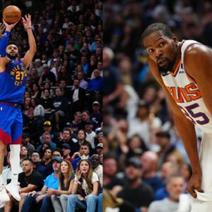 “Am I Surprised About the Nuggets? Hell No!”: Kevin Durant Responds to Jamal Murray Handing Suns a 125–107 Game 1 Loss