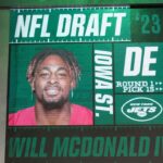 Will McDonald NFL Draft: What Is the Jets DE’s 40 Yard Time?