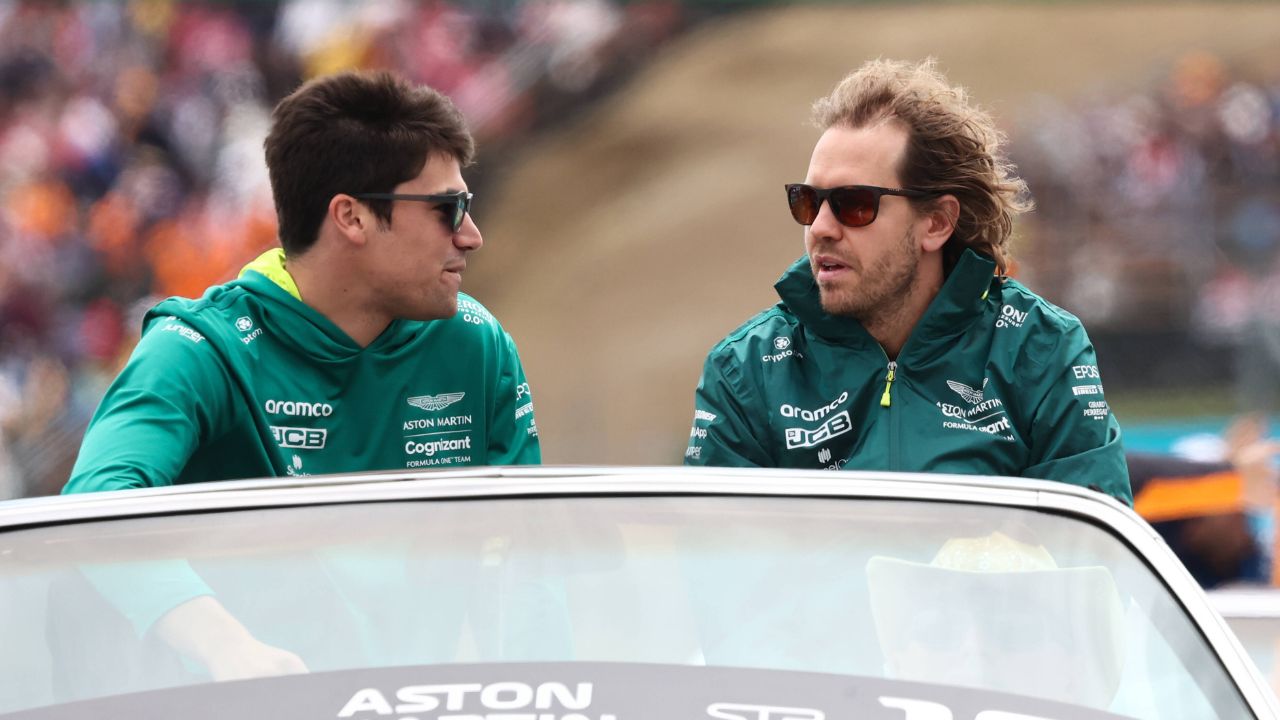 “I Wasn’t at Home”: Sebastian Vettel Had No Idea F1 Fans Were Hoping for His Return Amidst Lance Stroll Injury