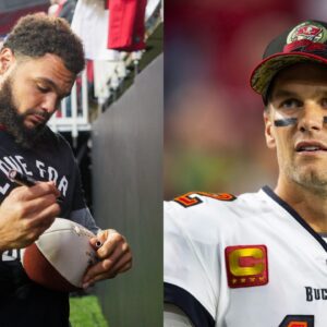Tom Brady’s Former Wingman Mike Evans Once Gave an “Electric” Gift to the Entire Squad On Christmas Eve