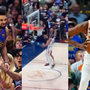 WATCH: Jamal Murray Humiliates Kevin Durant With All His Sauce During Massive Game 1 Win Over the Phoenix Suns