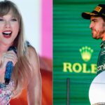 Amidst Relationship Rumors Fans Decode 'Anti-Hero' by Taylor Swift Was Written for Fernando Alonso