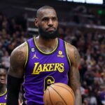 LeBron James Gets "GOAT Nod" From Lakers Teammates After 37-point Performance and Clutch Basket in Win Over Utah Jazz