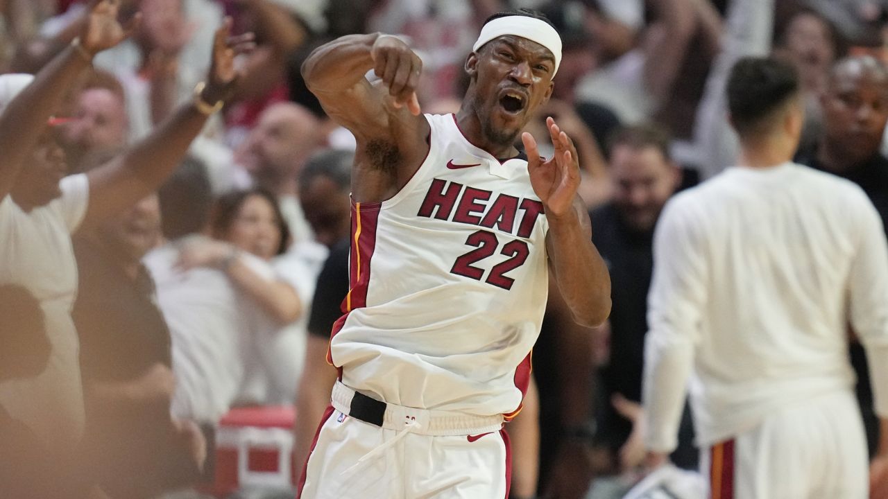 Is Jimmy Butler Playing Today? Miami Heat Release Injury Report Ahead of Game 1 of Eastern Conference Semifinals