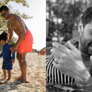 “Daddy’s a Girl”: Russell Wilson’s Little Princess Dresses Him Up Like a Girl as Mom Ciara Captures the Wholesome Father-Daughter Moment