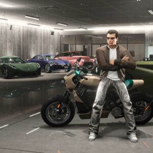 How to buy a garage in GTA Online