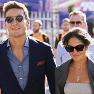 George Russell's Girlfriend Carmen Montero Mundt Answers Fans' Top Questions About Her Professional Life